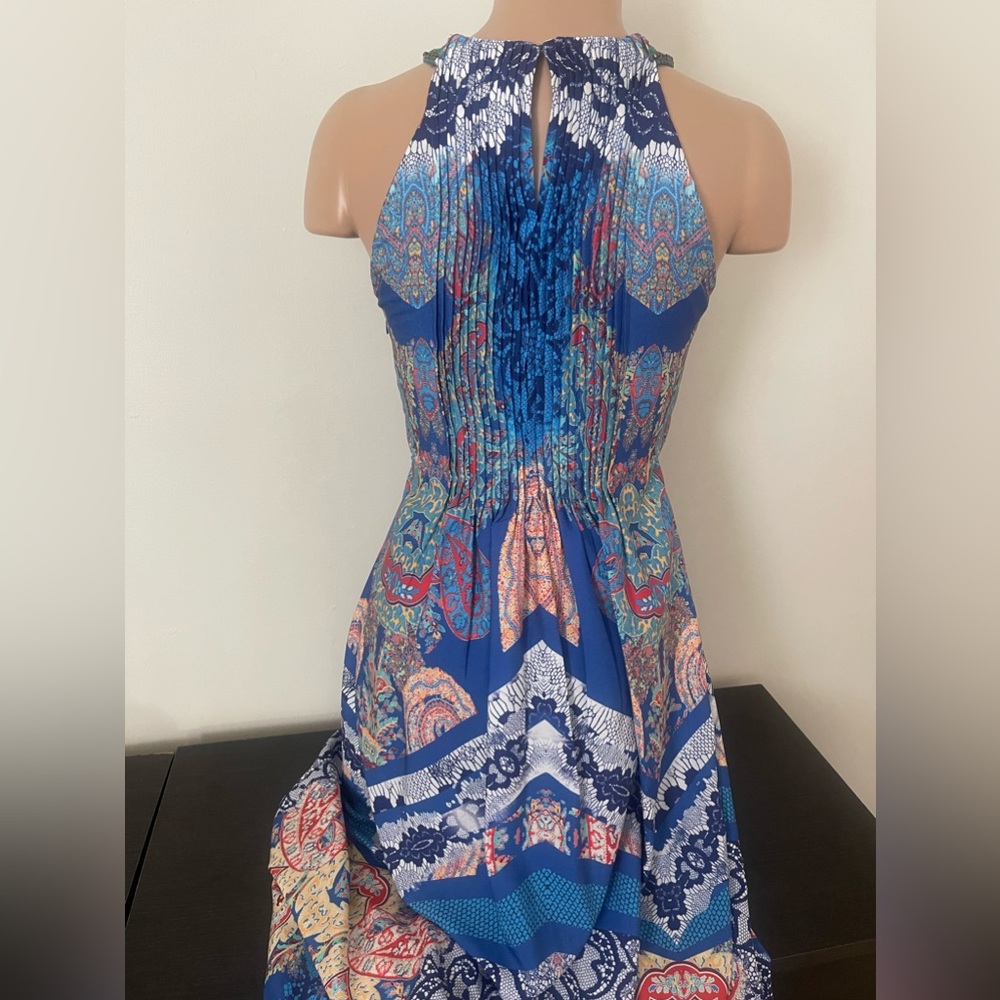 Anthropologie Ranna Gill Boteh Maxi Dress - Picture 4 of 6